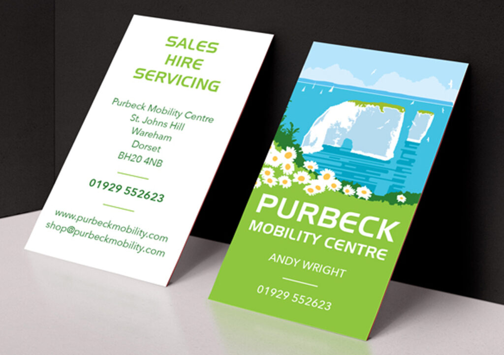 Graphic Design Dorset